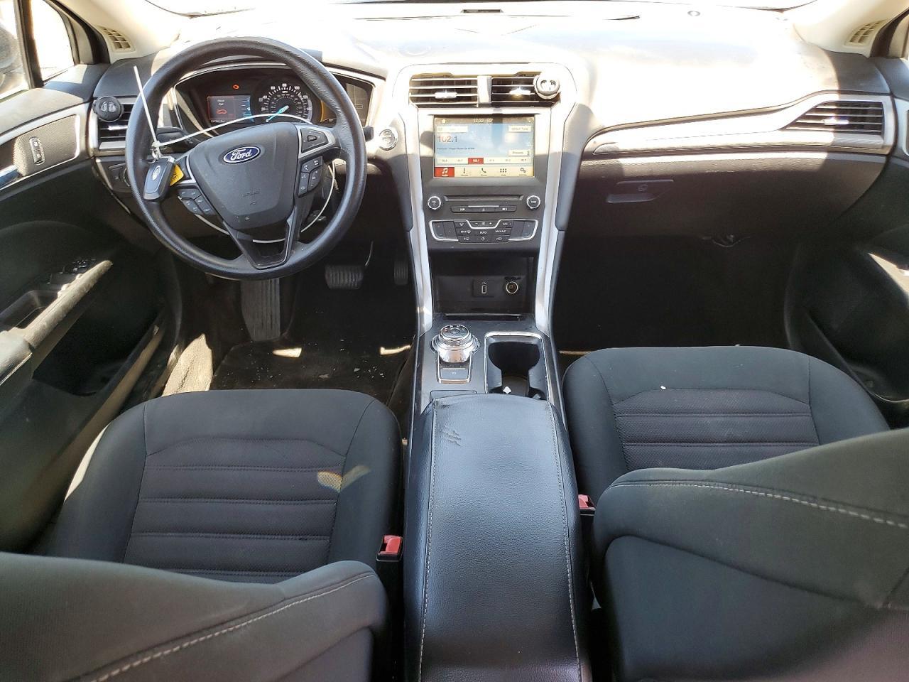 2018 Ford Fusion Se - zdjęcie 8