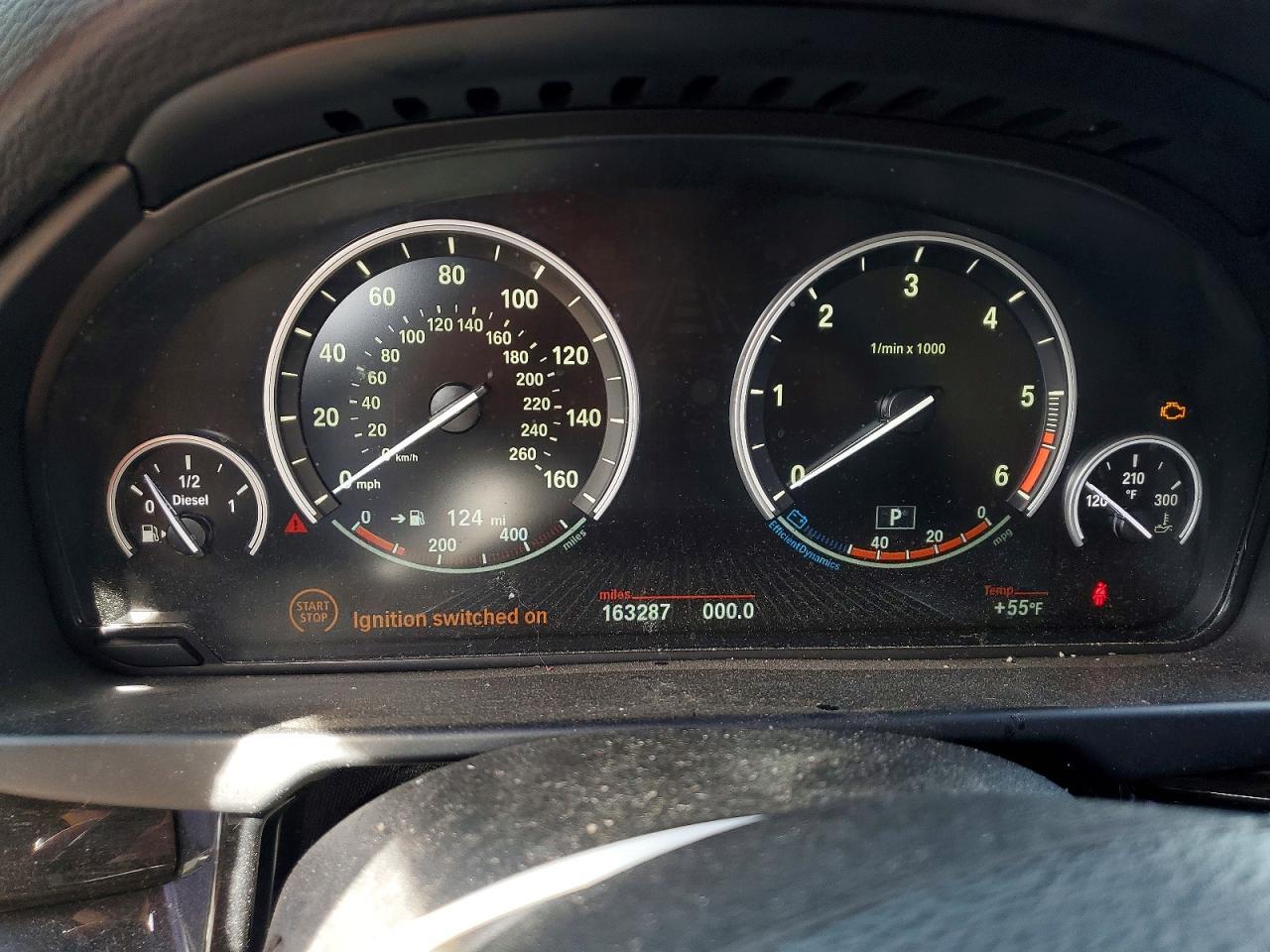 2015 BMW X5 xDrive35D - zdjęcie 9
