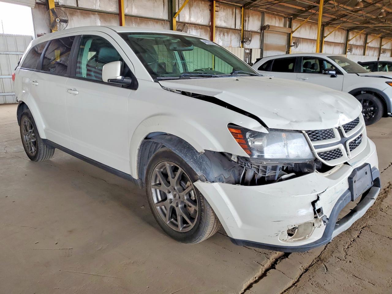 2019 Dodge Journey Gt - zdjęcie 4