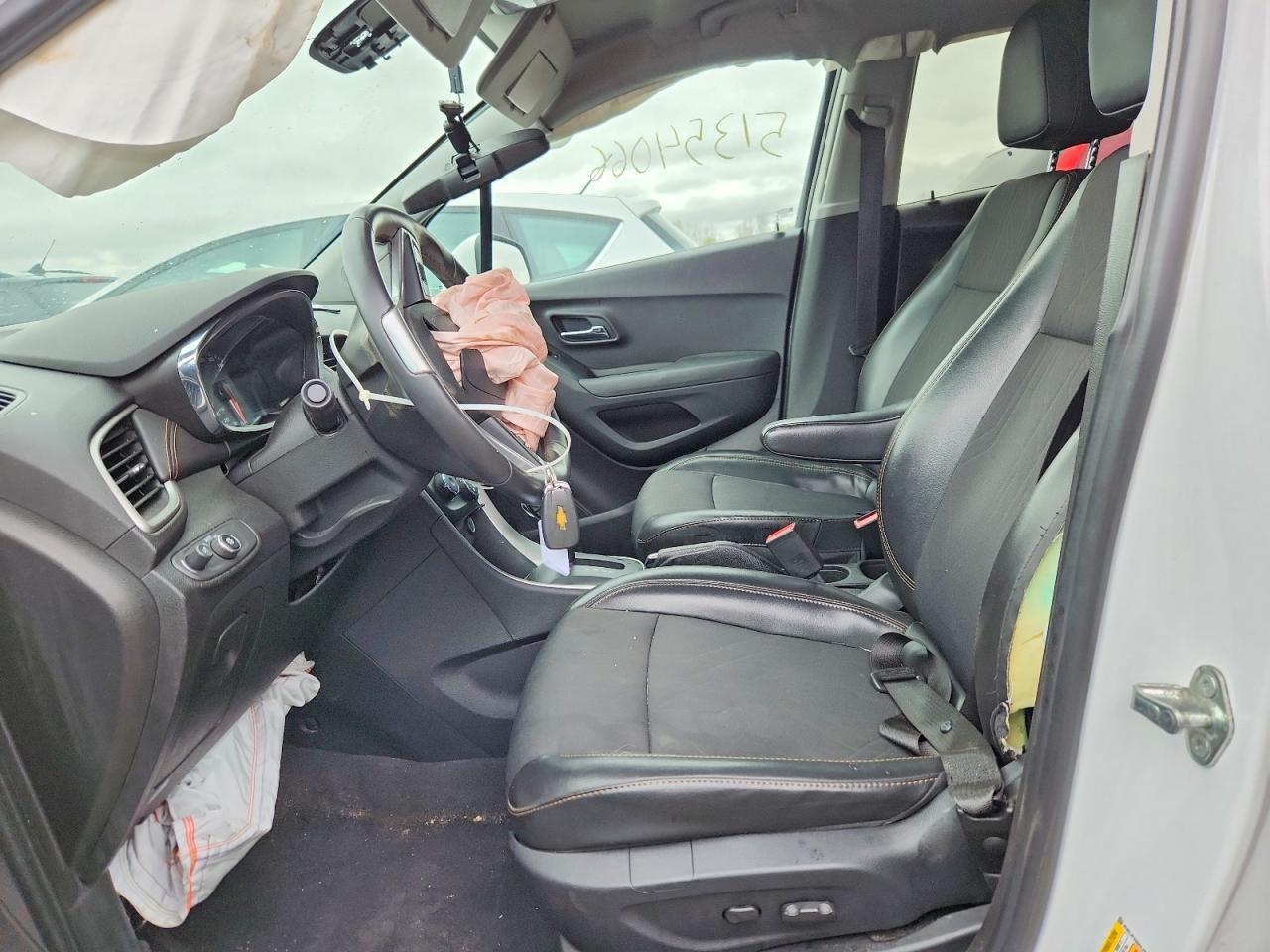 2017 Chevrolet Trax 1Lt - zdjęcie 7
