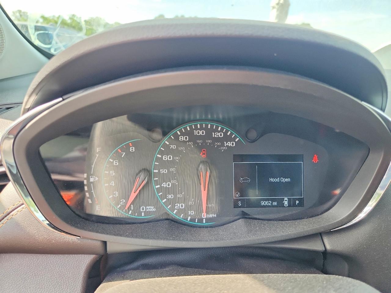 2021 Chevrolet Trax Ls - zdjęcie 9