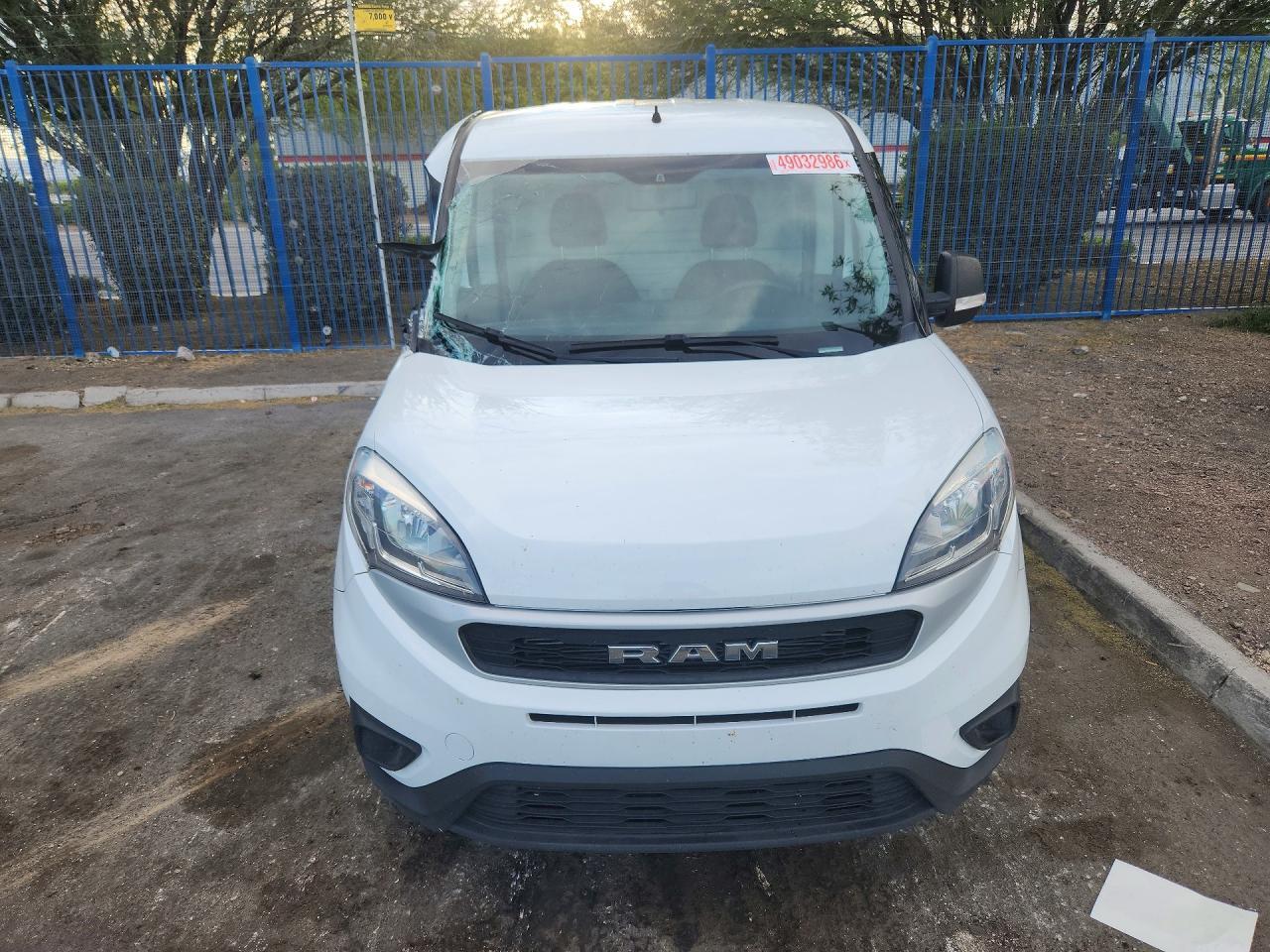 2022 Ram Promaster City Tradesman - zdjęcie 5