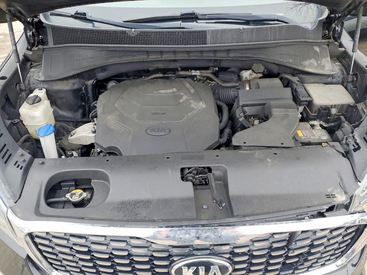 2019 Kia Sorento Sx V6 - zdjęcie 12