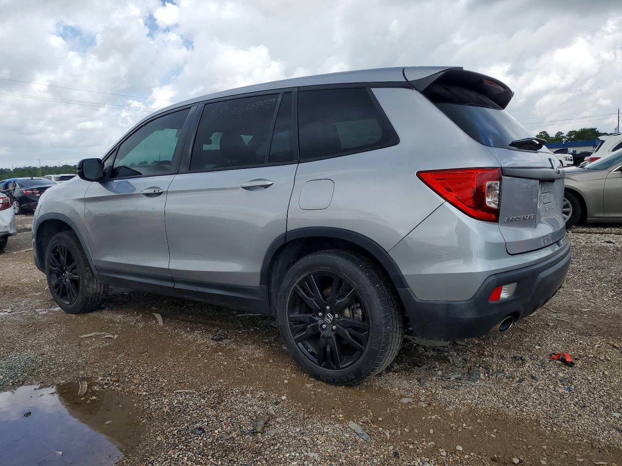 2020 Honda Passport Sport - zdjęcie 2