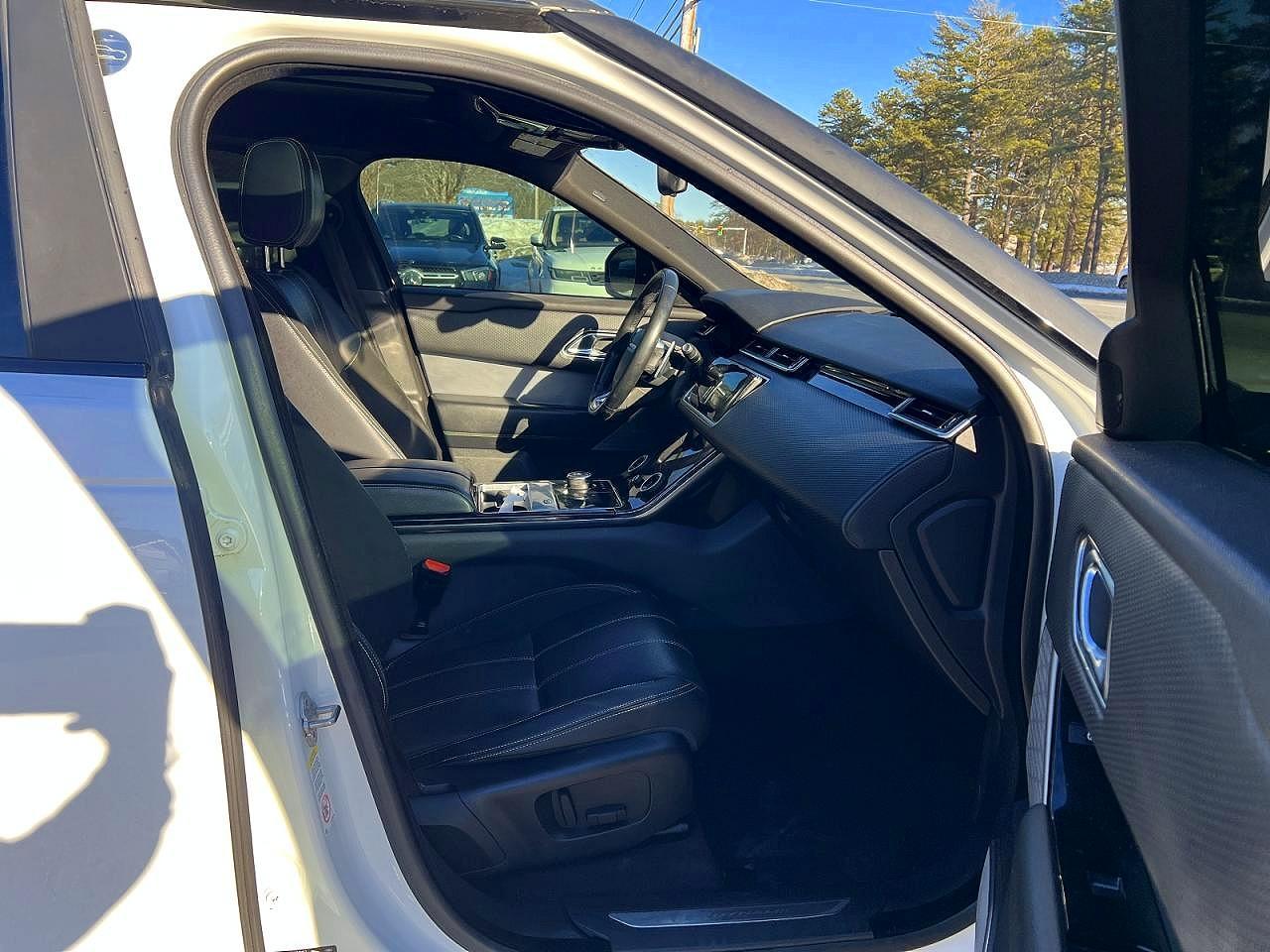 2018 Land Rover Range Rover Velar R-Dynamic Se - zdjęcie 5