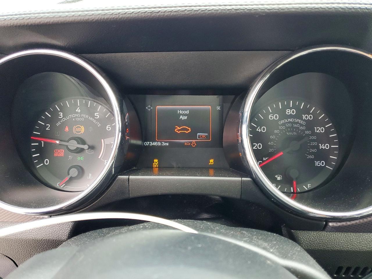 2016 Ford Mustang - zdjęcie 9