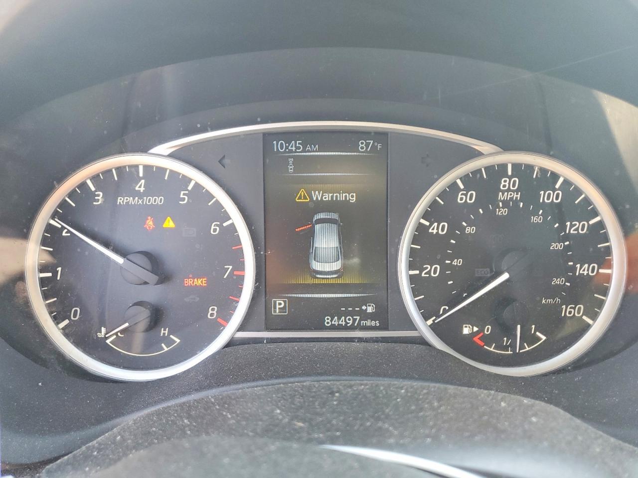 2018 Nissan Sentra Sv - zdjęcie 9