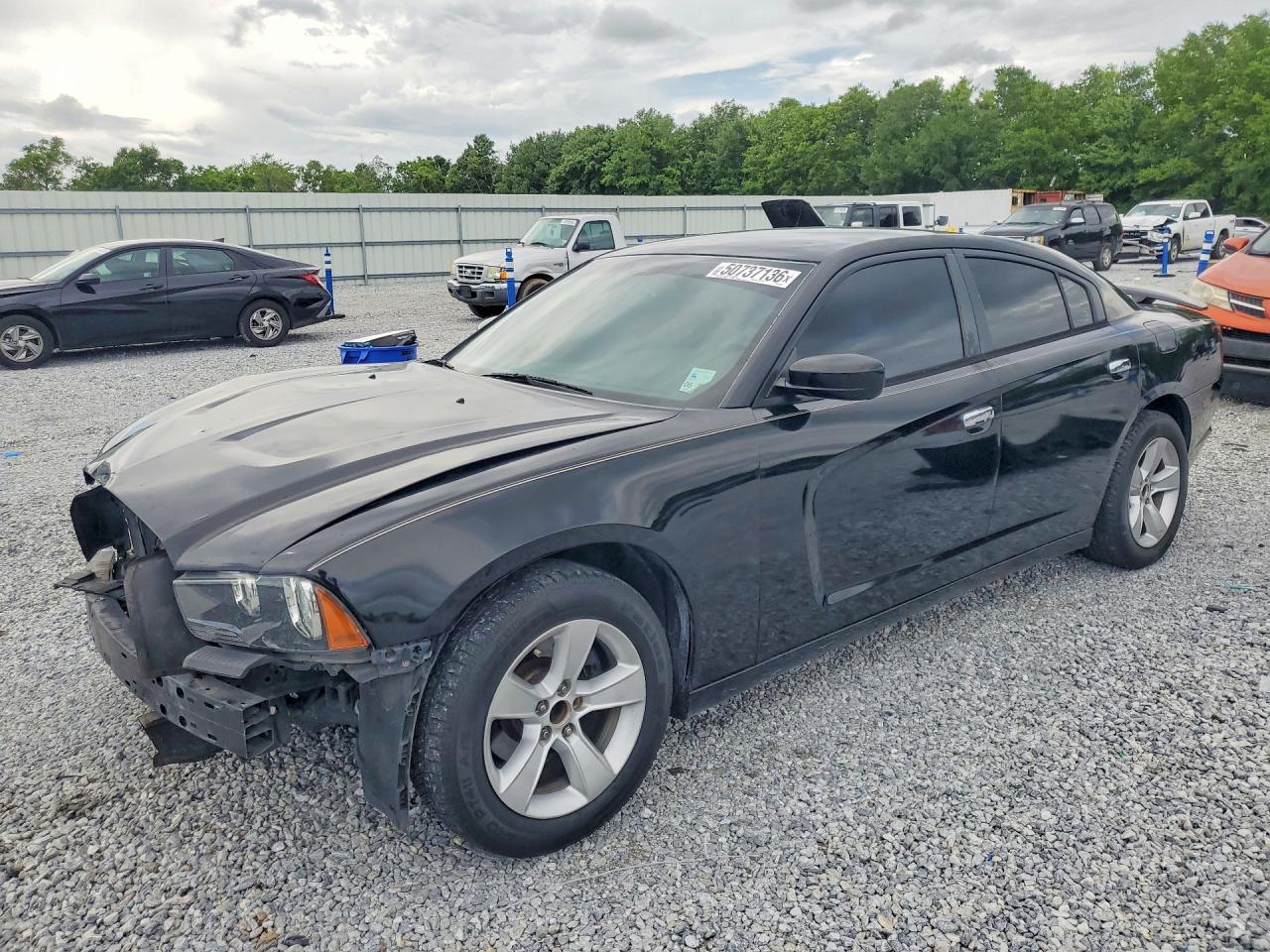 2014 Dodge Charger Se - zdjęcie główne