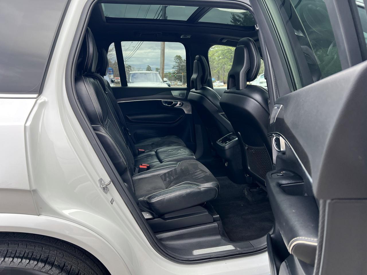 2018 Volvo Xc90 T6 - zdjęcie 6
