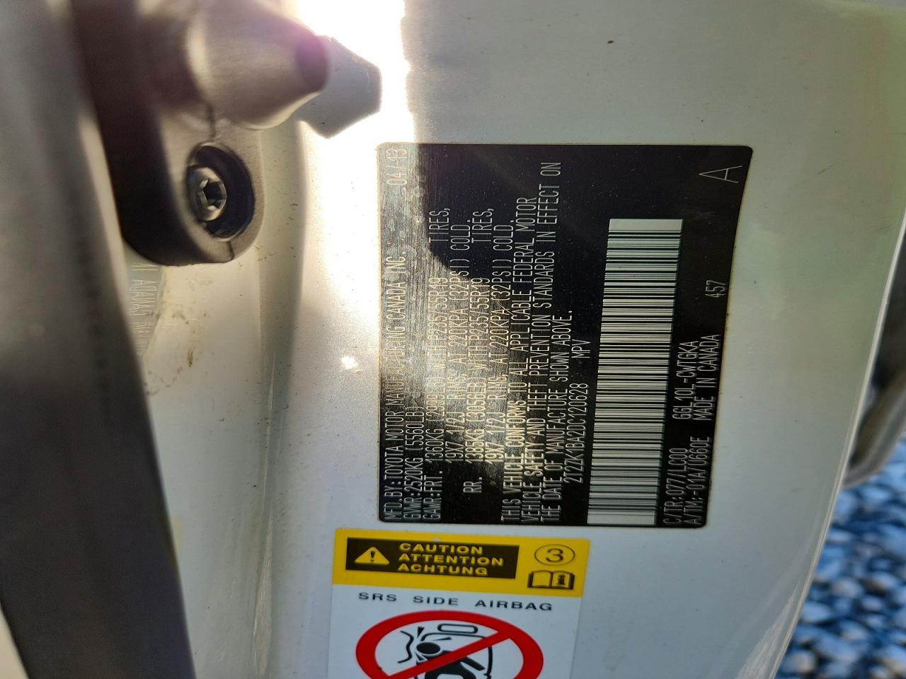 2013 Lexus Rx 350 - zdjęcie 13