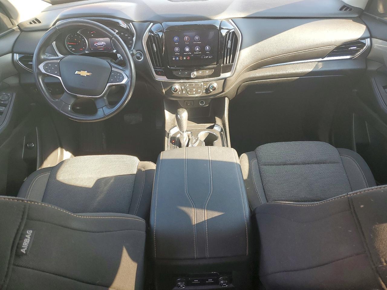 2020 Chevrolet Traverse Lt - zdjęcie 8
