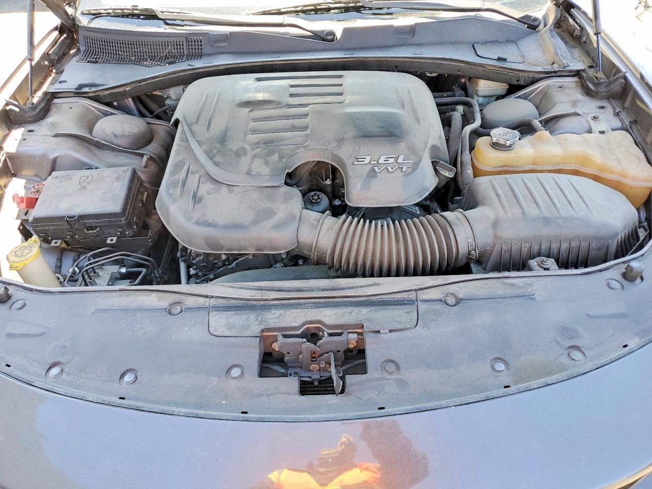 2015 Dodge Charger Se - zdjęcie 11