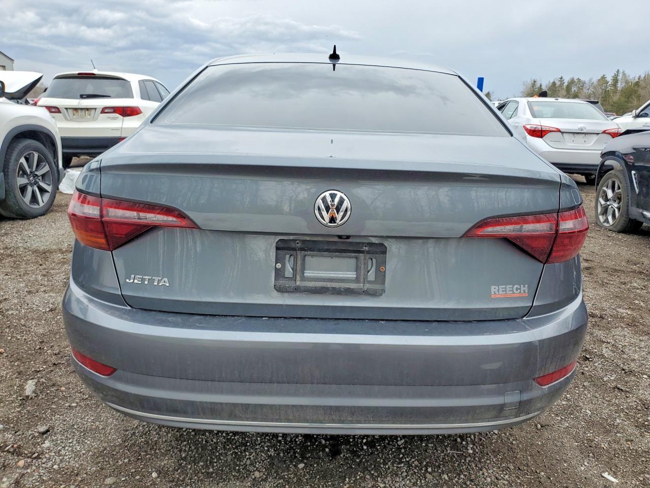 2020 Volkswagen Jetta S - zdjęcie 6