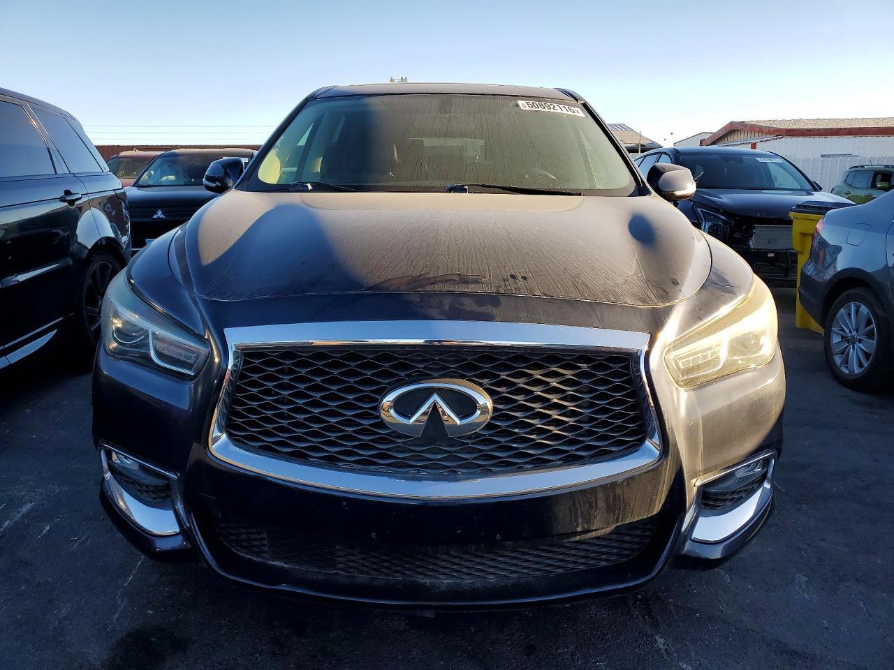 2018 Infiniti Qx60 - zdjęcie 5