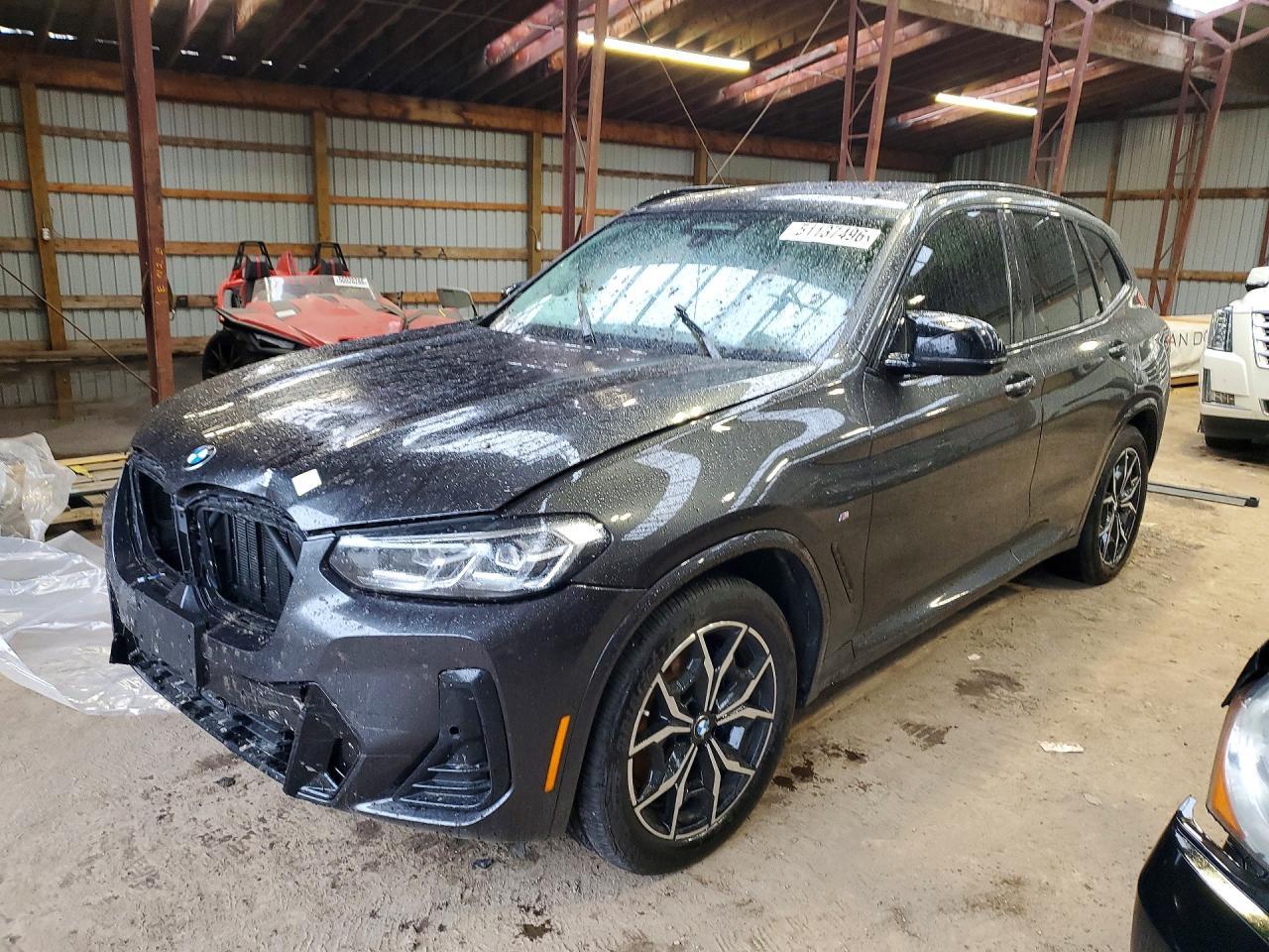 2023 BMW X3 M40I - zdjęcie główne