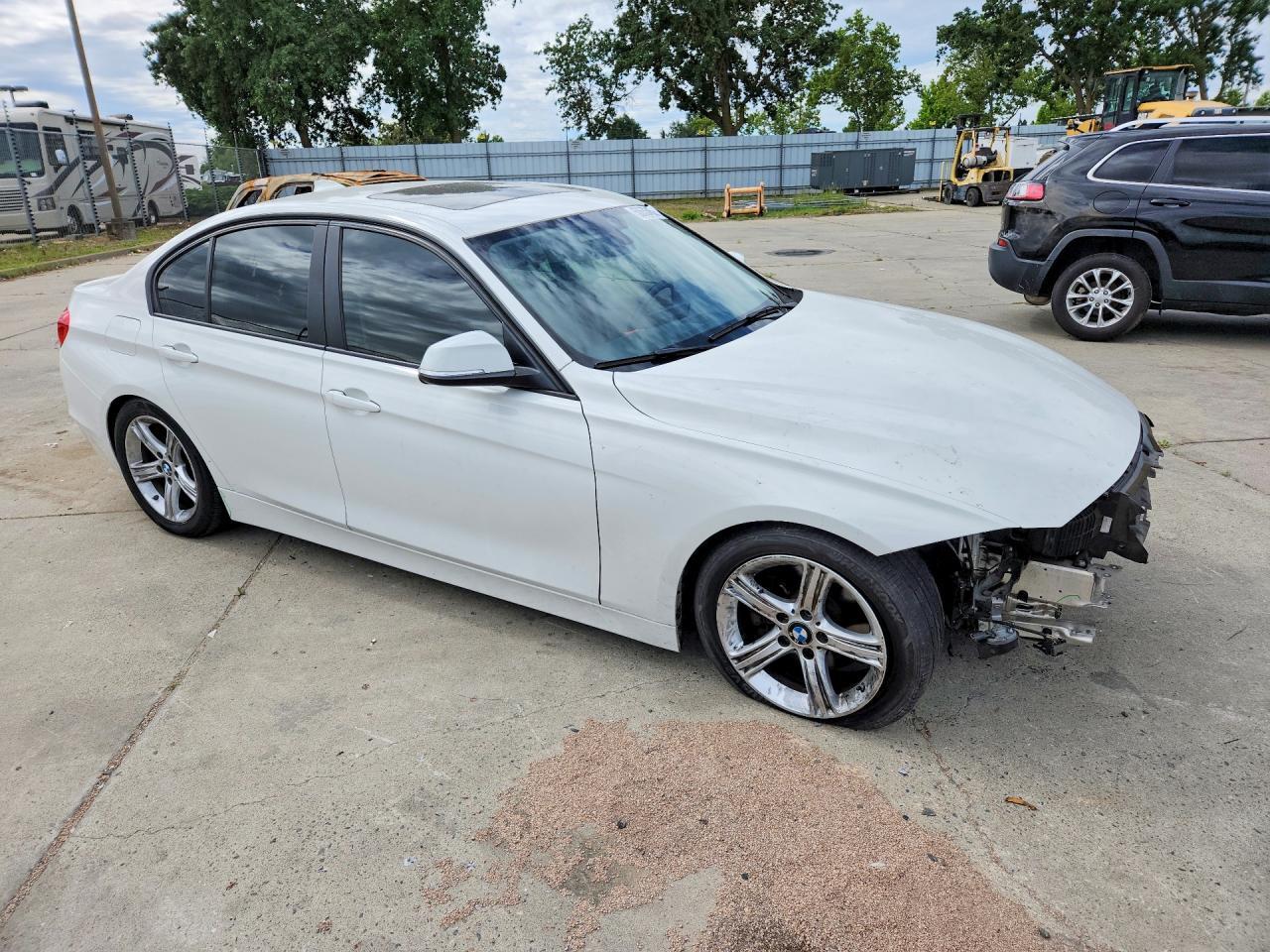 2014 BMW 328 I Sulev - zdjęcie 4