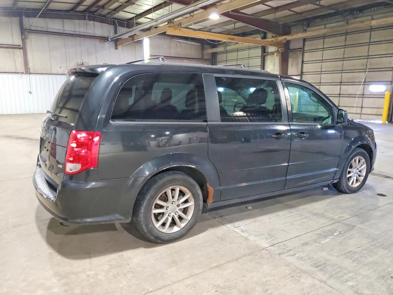 2014 Dodge Grand Caravan Se - zdjęcie 3