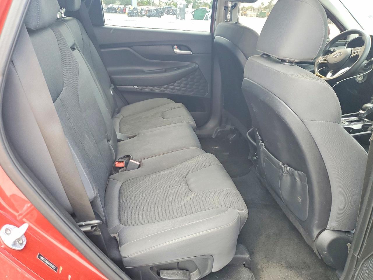 2019 Hyundai Santa Fe Se - zdjęcie 11