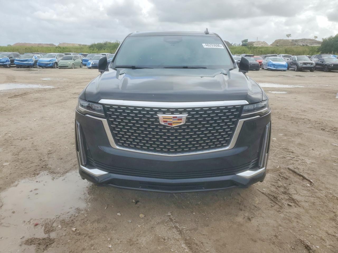 2022 Cadillac Escalade Esv Luxury - zdjęcie 5