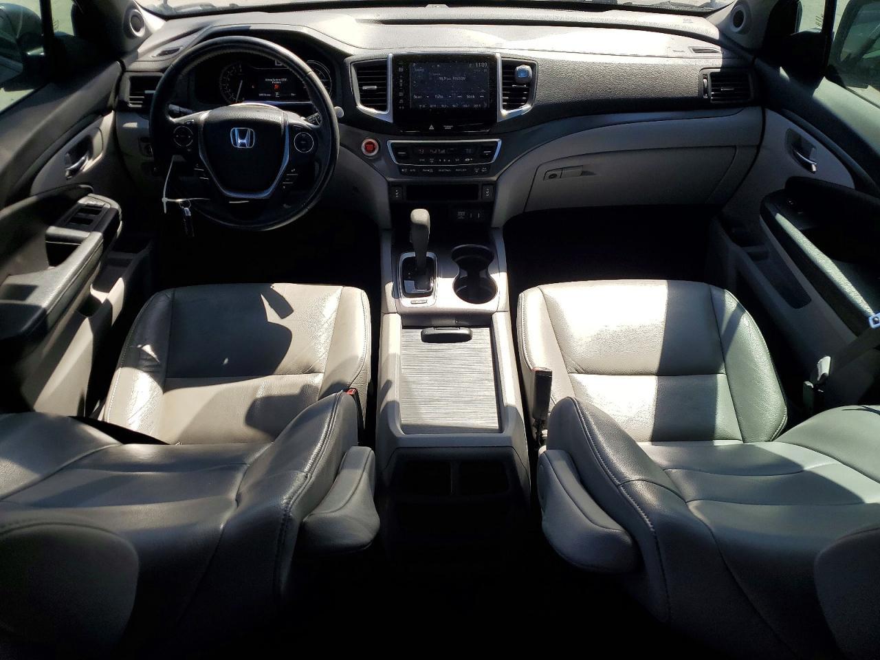 2016 Honda Pilot Exl - zdjęcie 8