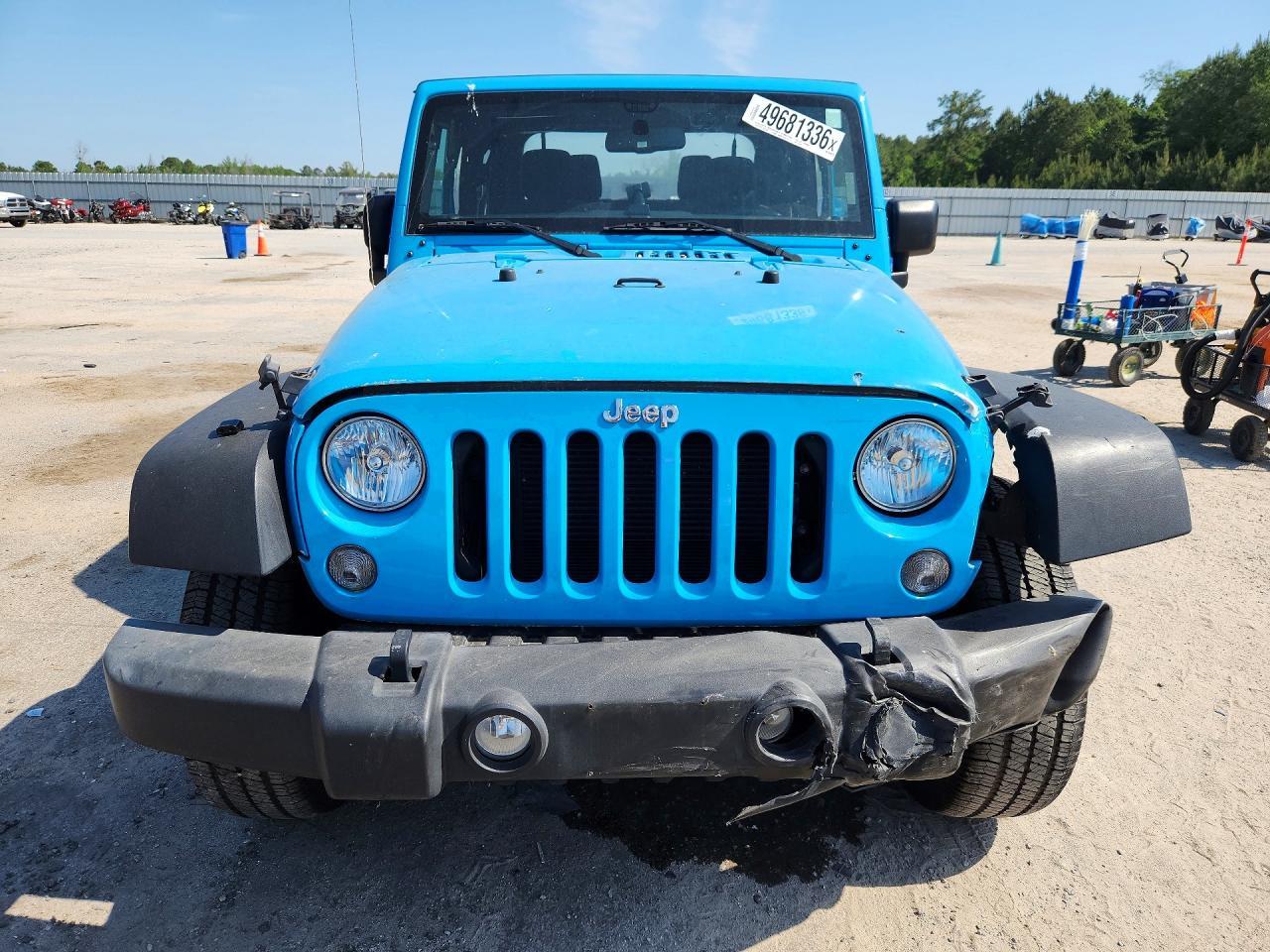 2017 Jeep Wrangler Sport - zdjęcie 5