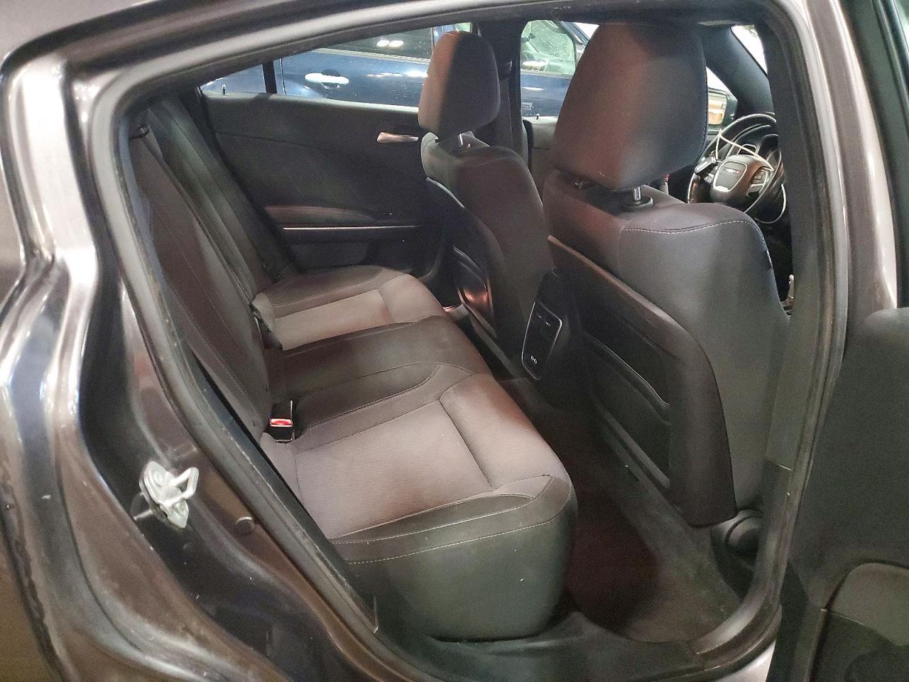 2016 Dodge Charger Sxt - zdjęcie 10