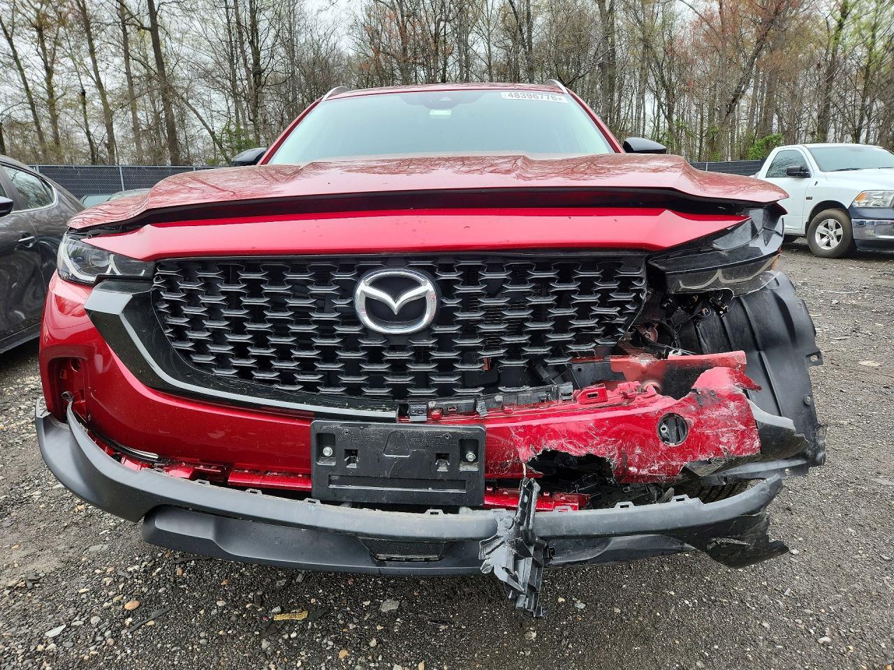 2024 Mazda Cx-50 Select - zdjęcie 5