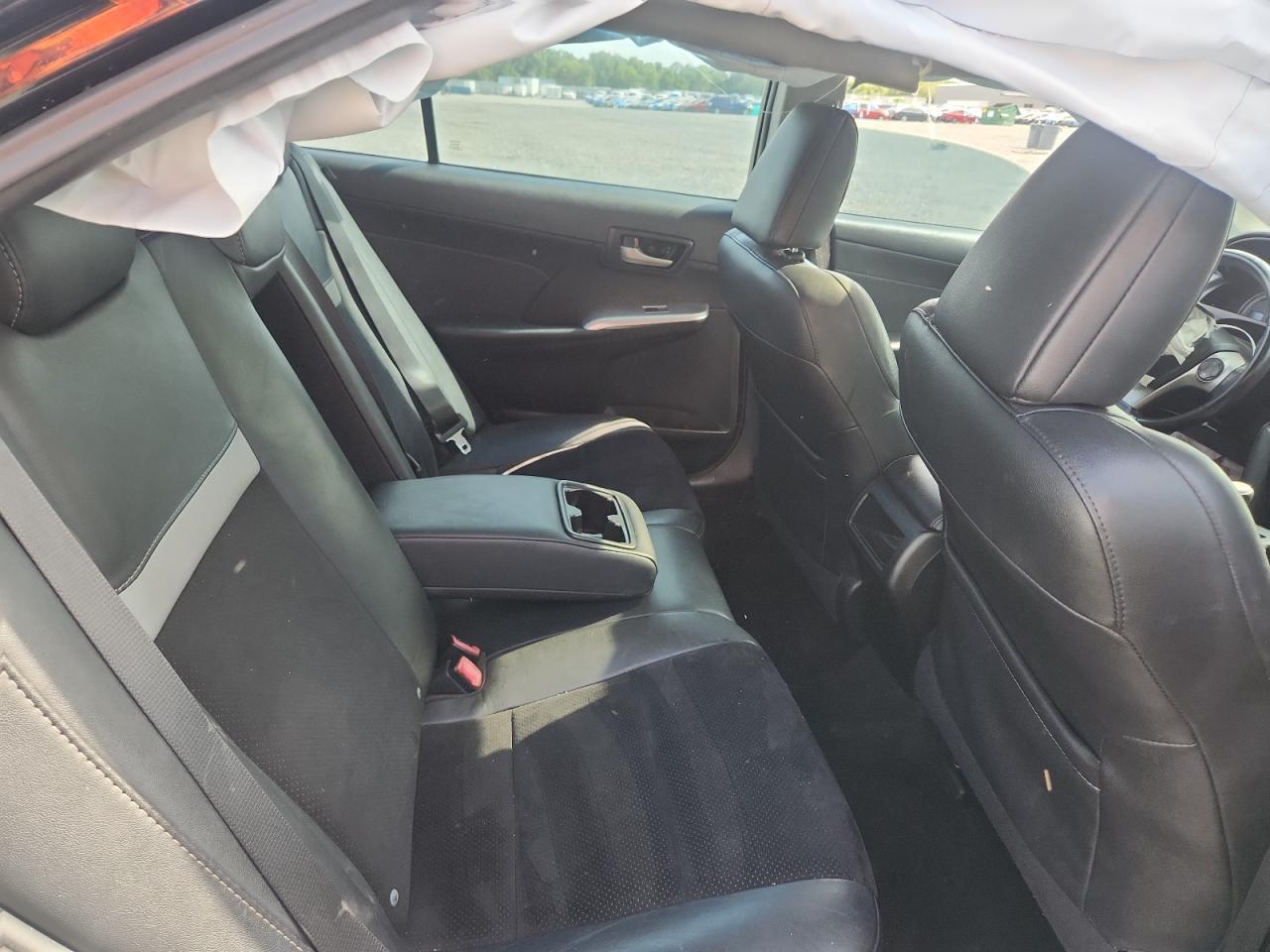 2013 Toyota Camry Se - zdjęcie 10