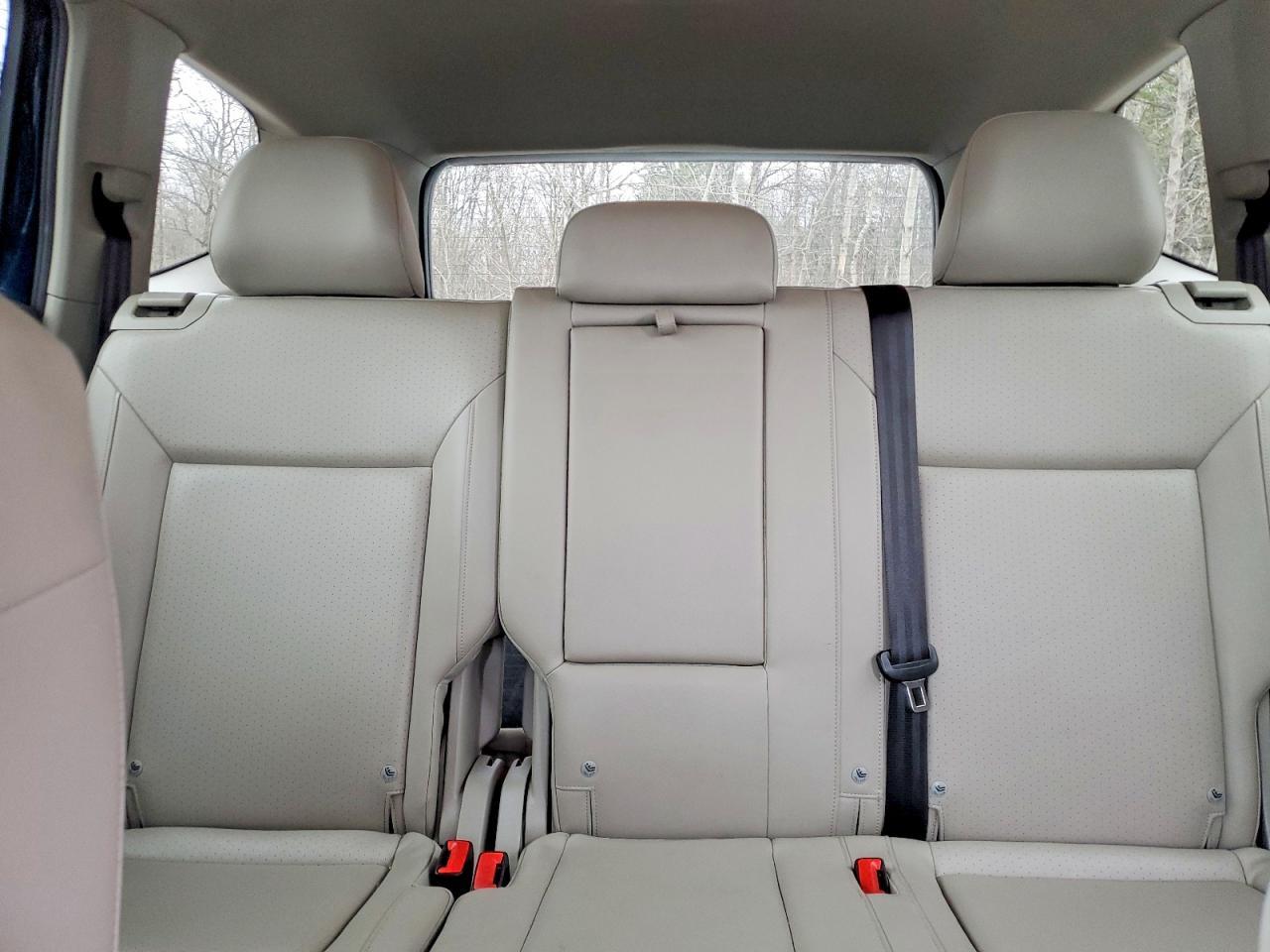 2018 Volkswagen Atlas Se - zdjęcie 10