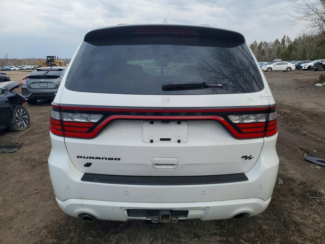 2021 Dodge Durango R - zdjęcie 6