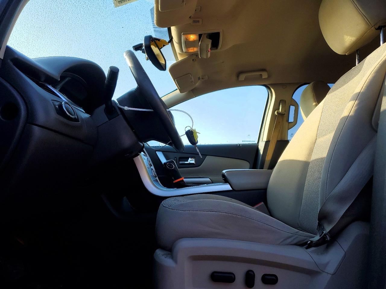 2013 Ford Edge Sel - zdjęcie 7