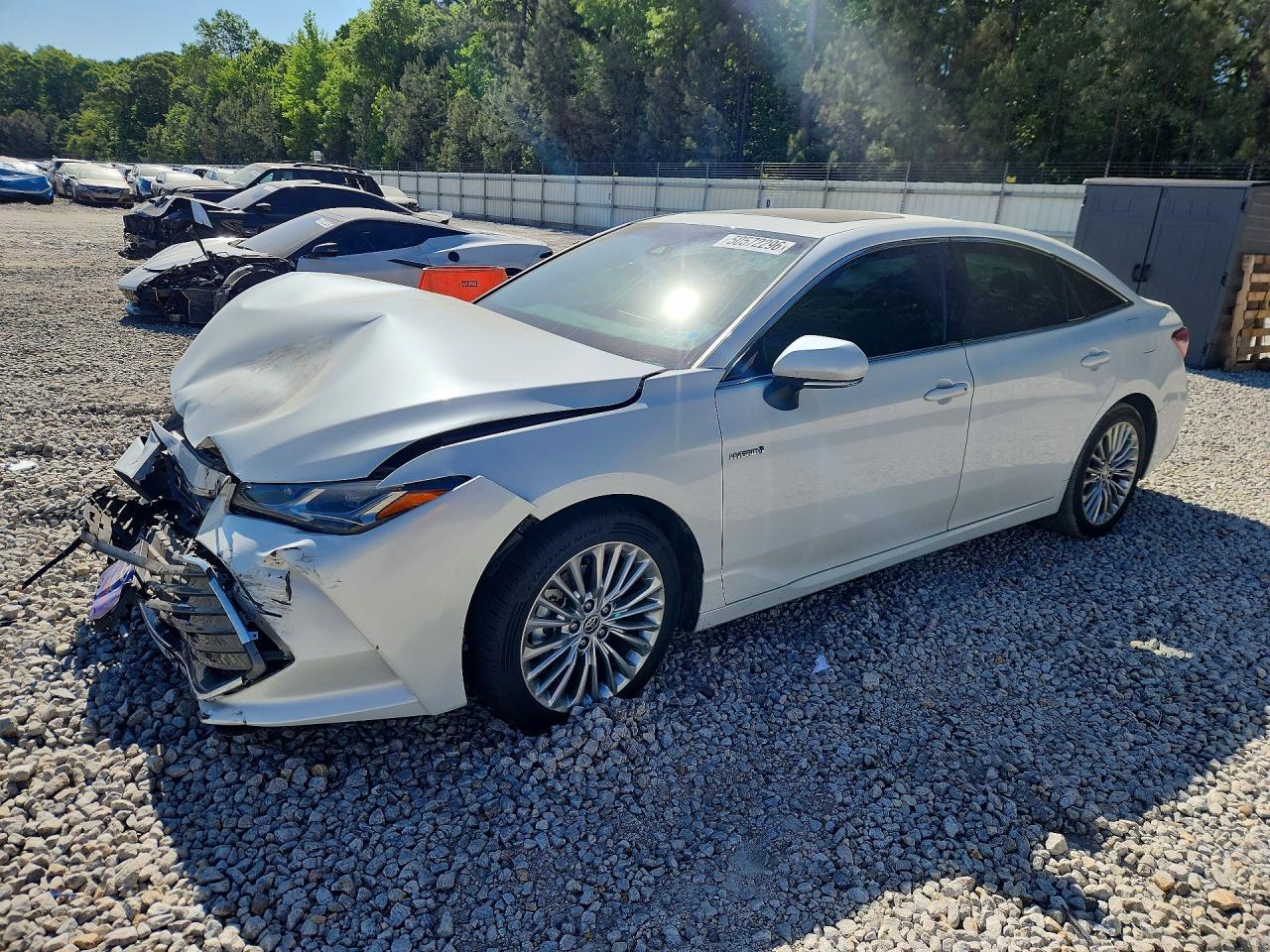 2021 Toyota Avalon Limited - zdjęcie główne