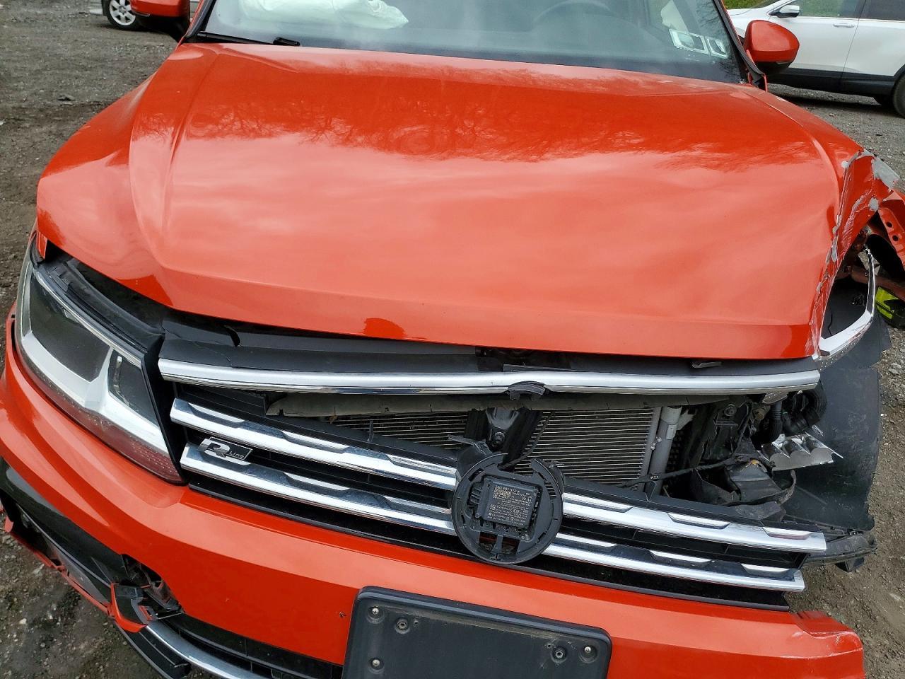 2018 Volkswagen Tiguan Se - zdjęcie 11