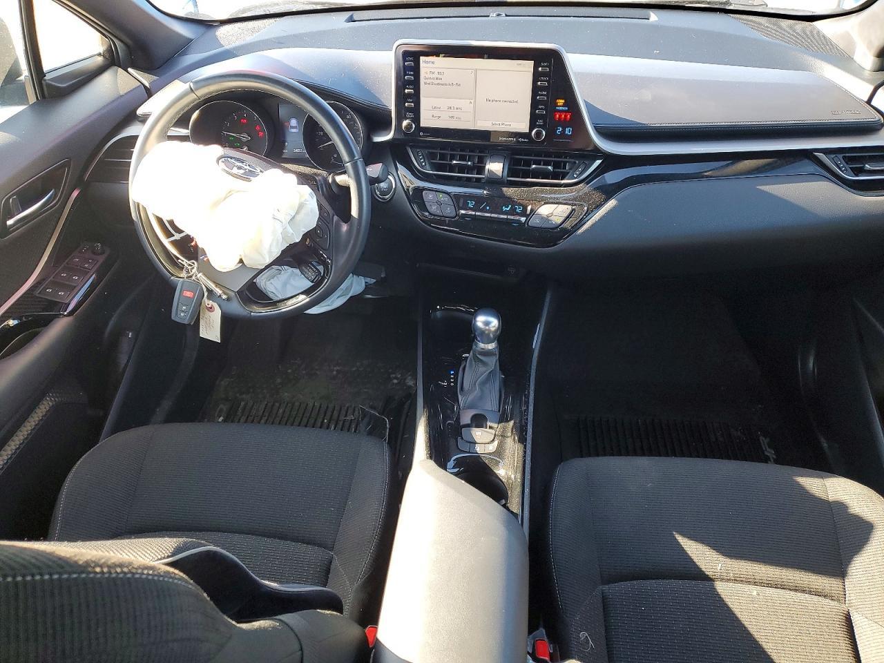 2019 Toyota C-Hr Xle - zdjęcie 8
