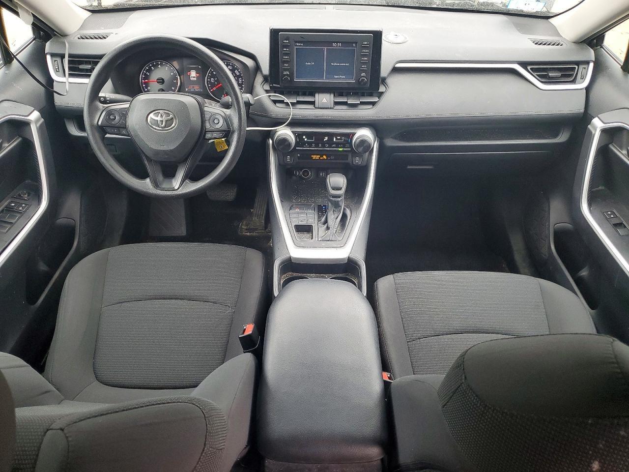 2019 Toyota Rav4 Le - zdjęcie 8