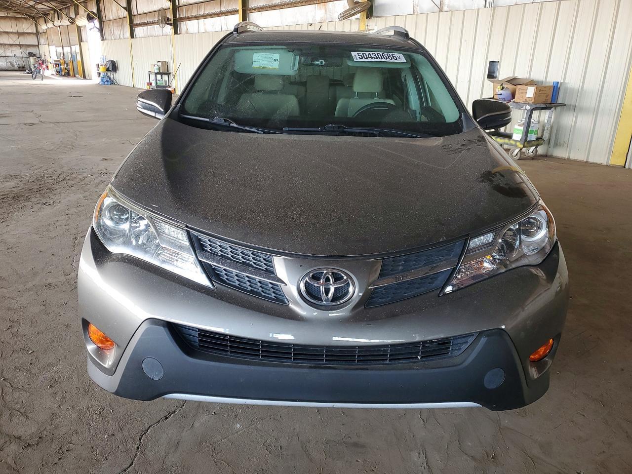 2015 Toyota Rav4 Xle - zdjęcie 5