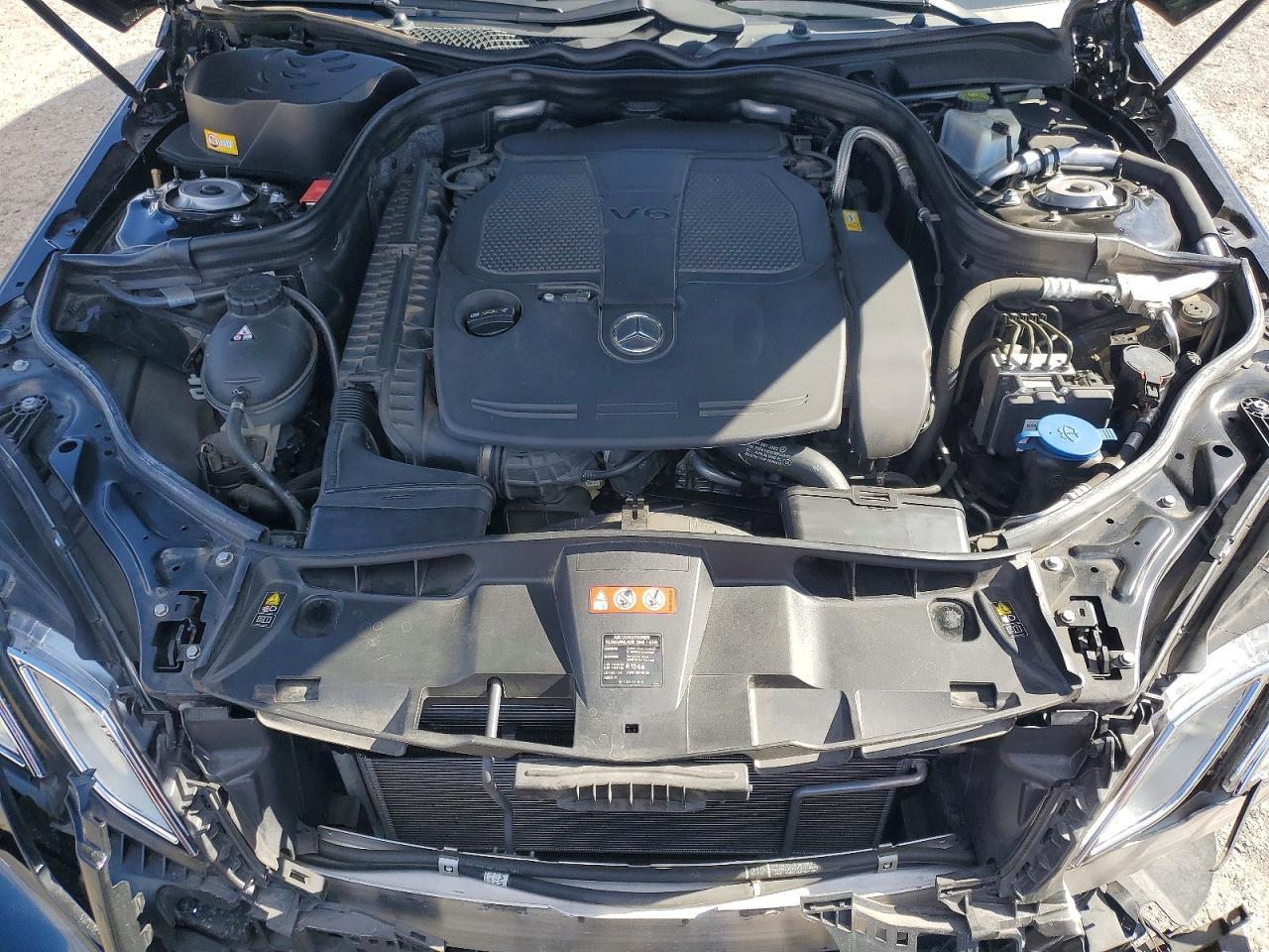 2013 Mercedes-Benz E 350 - zdjęcie 11
