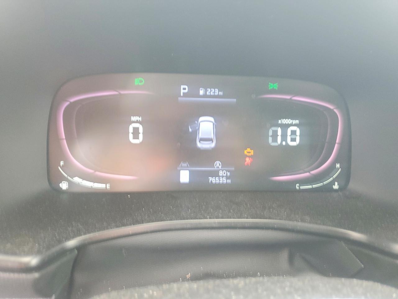 2023 Kia Soul Lx - zdjęcie 9