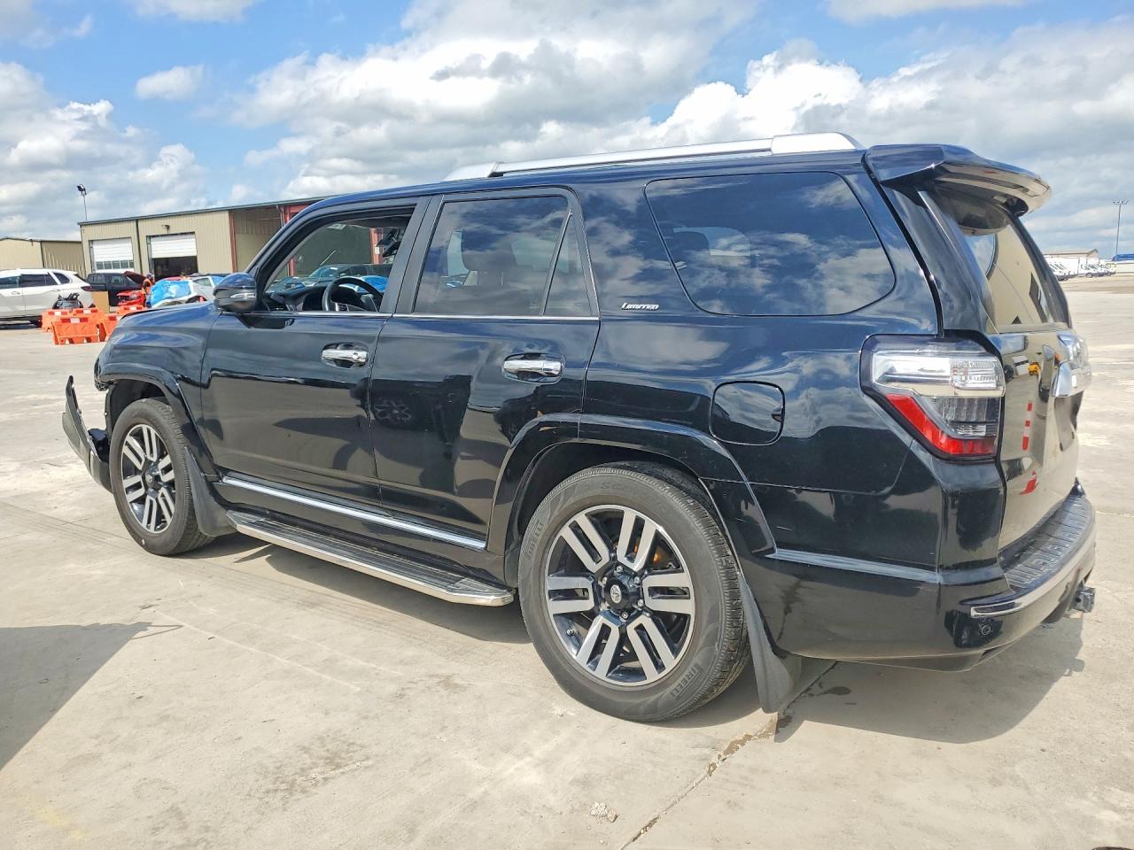 2016 Toyota 4Runner Limited - zdjęcie 2