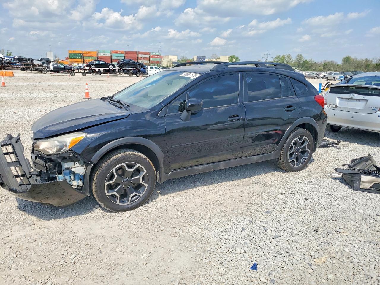 2015 Subaru Xv Crosstrek 2.0 Premium - zdjęcie główne