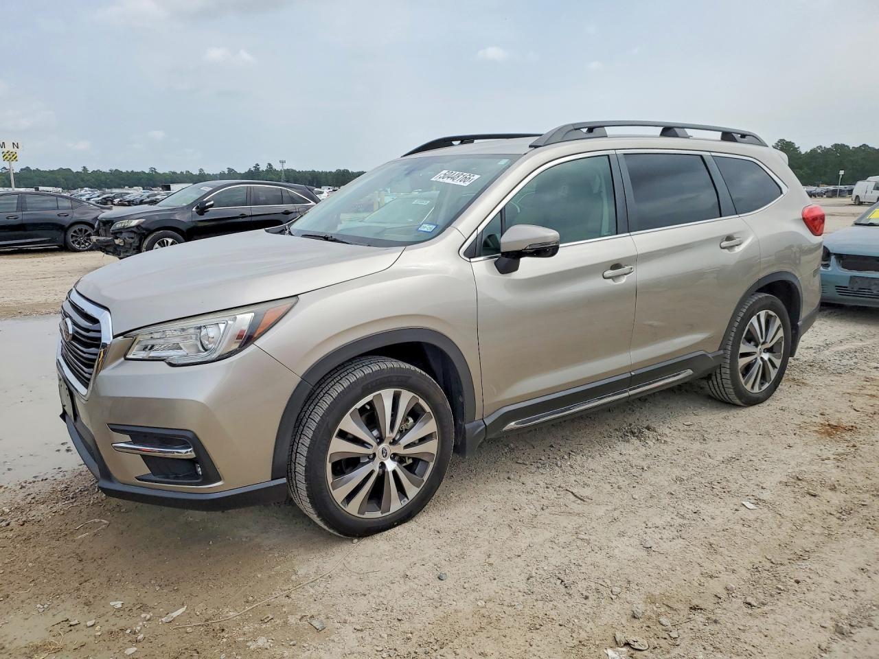 2019 Subaru Ascent Limited - zdjęcie główne