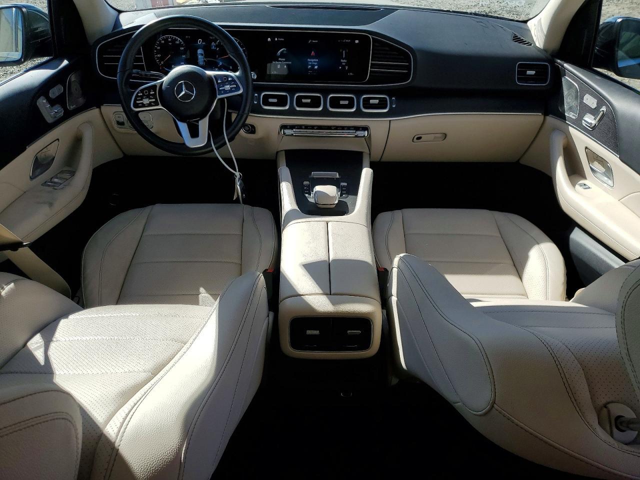 2021 Mercedes-Benz Gle 350 - zdjęcie 8