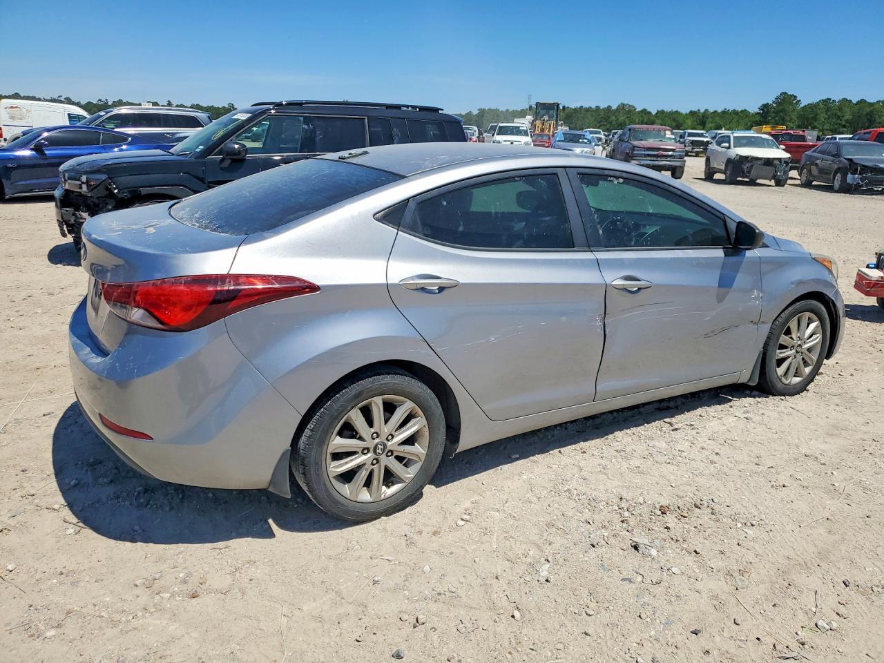 2016 Hyundai Elantra Se - zdjęcie 3