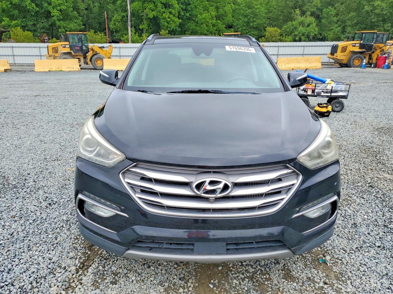 2017 Hyundai Santa Fe Sport 2.0T Ultimate - zdjęcie 5