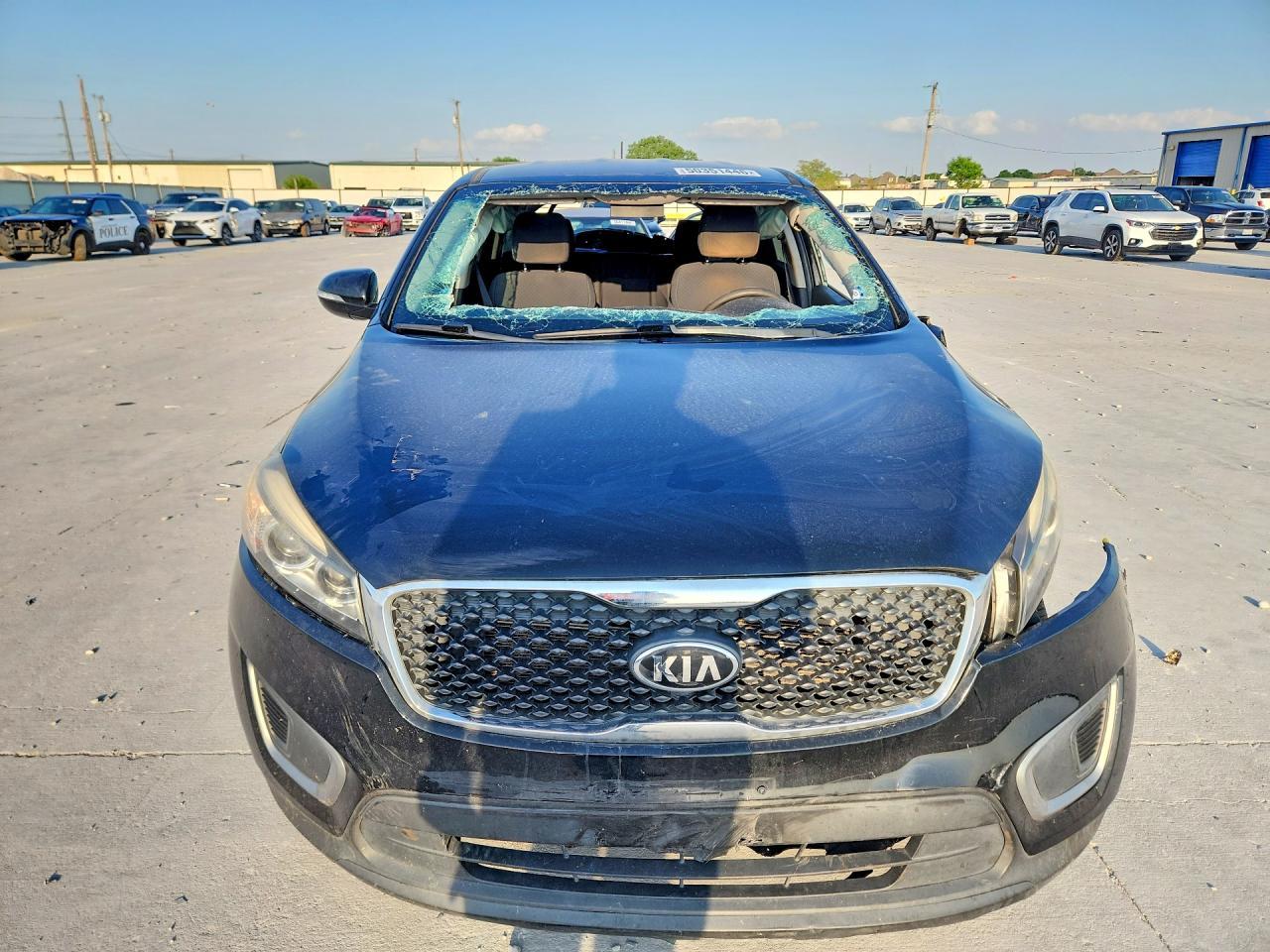 2017 Kia Sorento L - zdjęcie 5