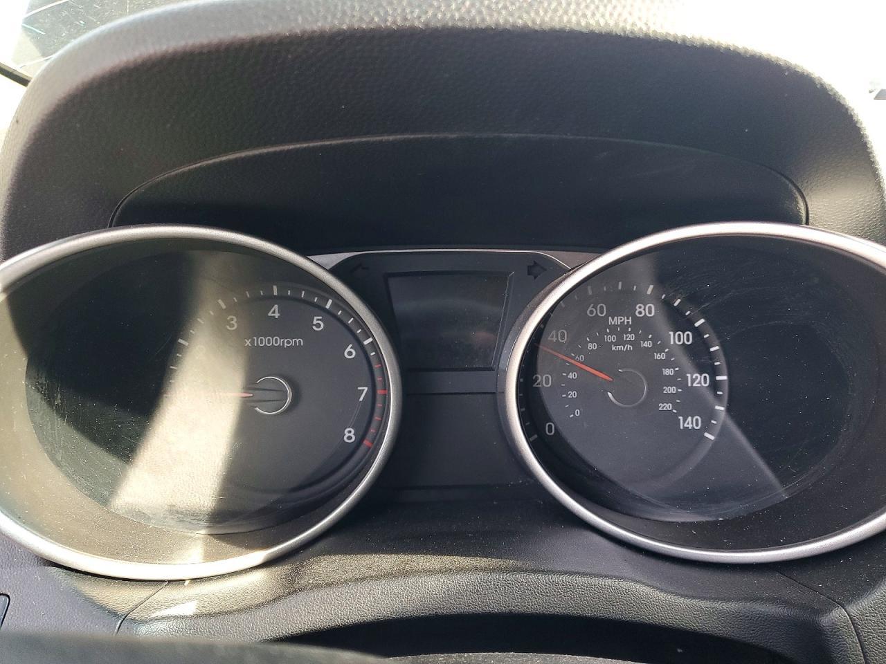 2015 Hyundai Tucson Gls - zdjęcie 9