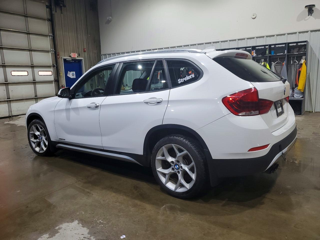 2013 BMW X1 xDrive35I - zdjęcie 2