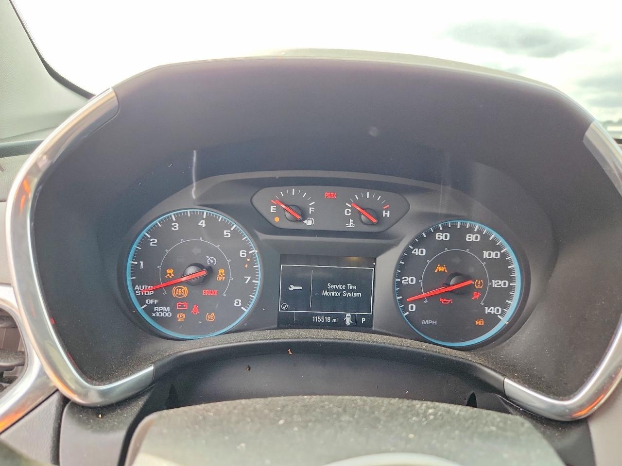 2020 Chevrolet Equinox Ls - zdjęcie 9