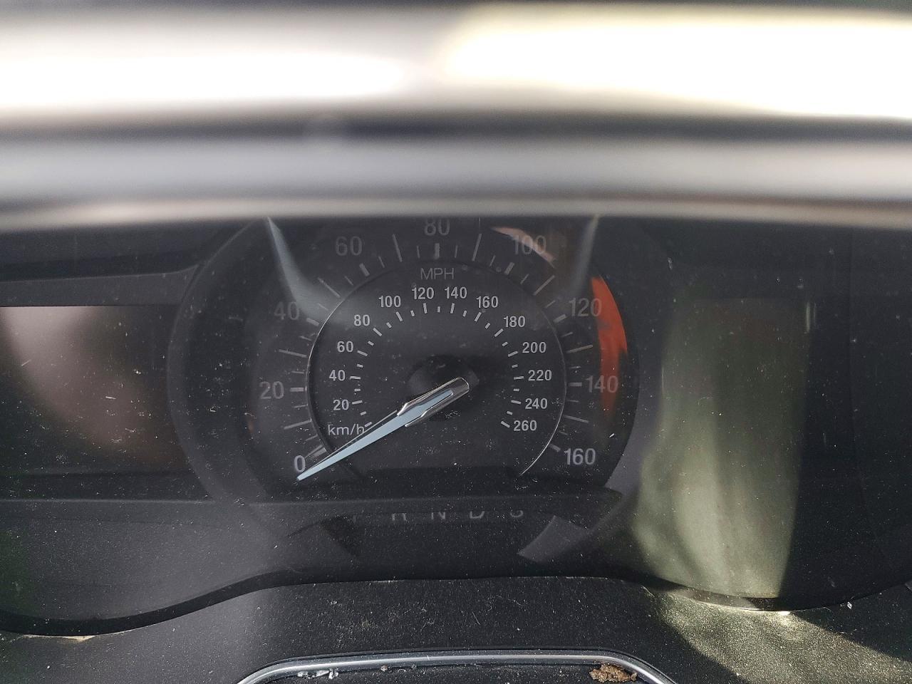 2016 Ford Fusion Se - zdjęcie 9