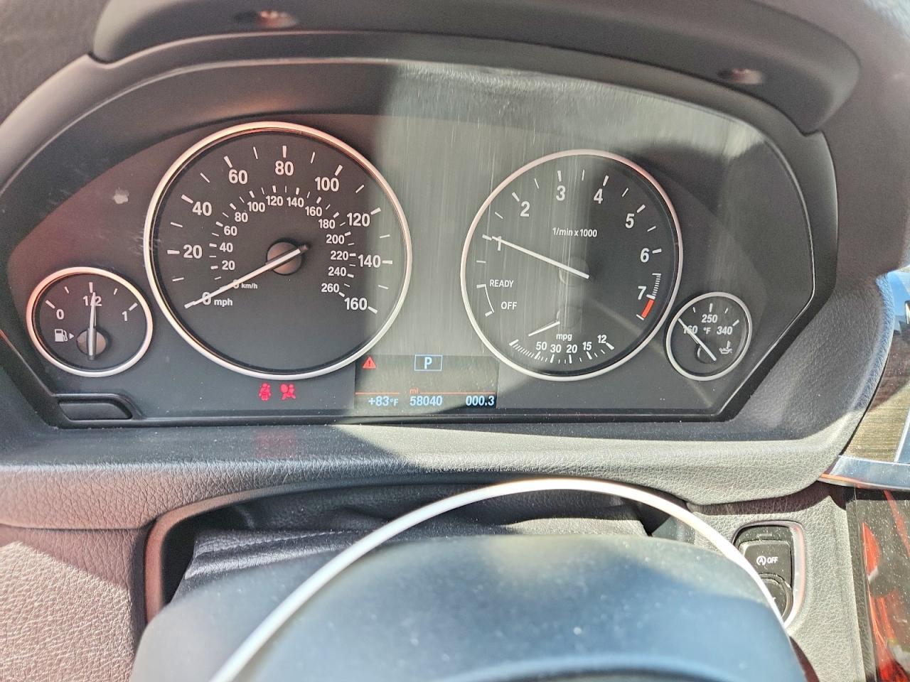 2018 BMW 320 I - zdjęcie 9